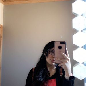 Meet your Posher, Andrea